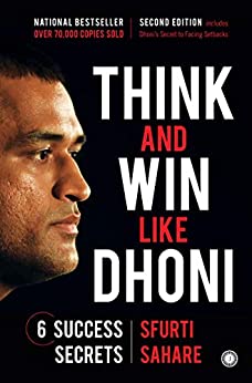 Think and Win like Dhoni