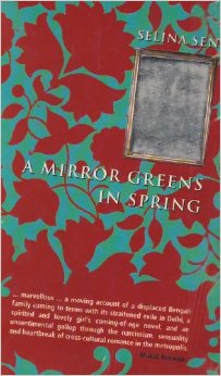 A Mirror Greens in Spring